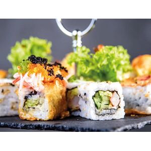 SmartBox Iniciación a la cocina japonesa con un curso en Madrid