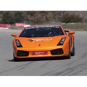 SmartBox 3 vueltas en Lamborghini Gallardo al circuito de Montmeló, Barcelona