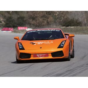 SmartBox 3 vueltas en Lamborghini Gallardo al circuito de Navarra