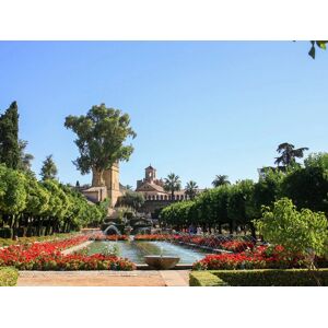 SmartBox Visita guiada al Alcázar de los Reyes Cristianos de Córdoba para dos