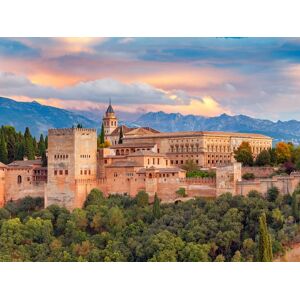 SmartBox Entrada a la Alhambra y visita guiada para dos