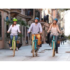 SmartBox Ruta en bicicleta eléctrica por Barcelona (1h30)