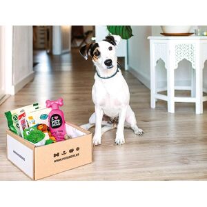 SmartBox Caja sorpresa con 9 productos para tu mascota