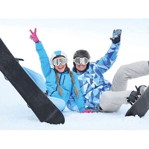 SmartBox 2 días en Baqueira: curso de snow con alquiler de material incluido para 2 personas