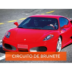 SmartBox Circuito de Brunete: conducción de Ferrari F430 F1
