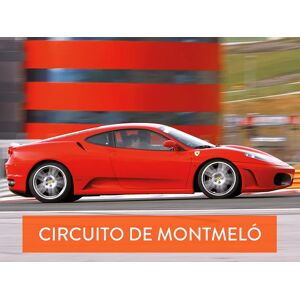 SmartBox Conducción en Cataluña: 1 vuelta en Ferrari F430 F1 en Montmeló