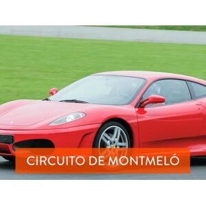 SmartBox Circuito de Montmeló: 1 vuelta en Ferrari F430 Challenge