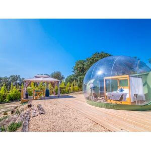 SmartBox El Toril Glamping Experience: 2 noches con desayunos en burbuja