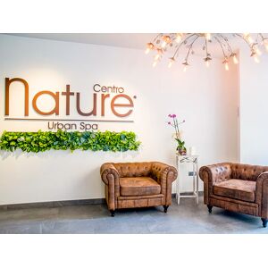 SmartBox Centro Nature Spa: 1 envoltura de chocolate y 1 masaje de hidratación