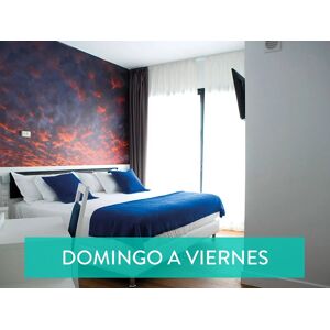 SmartBox Hotel & Talasoterapia Villa Antilla: 1 noche y circuito termal de 1h30 min