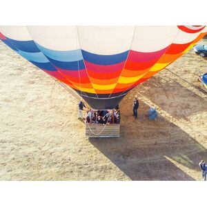 SmartBox Aranjuez desde el aire: 1 paseo en globo de 1 hora con brunch y reportaje fotográfico