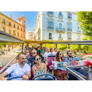SmartBox Cádiz en bus: tour en bus y entradas a la Catedral y Torre del Reloj