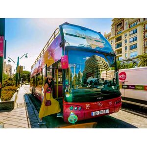 SmartBox Visita por Málaga en tour en bus para 2 con entradas a 2 museos