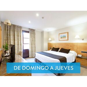 SmartBox Viaje a Toledo con el Hotel San Juan de los Reyes 4*: 2 noches y desayuno de domingo a jueves