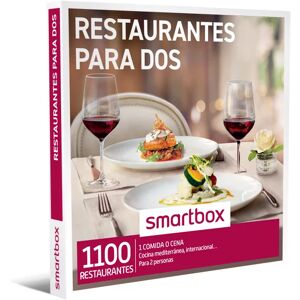 SmartBox Restaurantes para dos