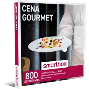 SmartBox Cena gourmet