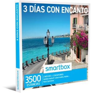 SmartBox 3 días con encanto