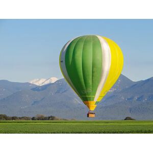 SmartBox Aventura para 1: vuelo en globo por Osona con reportaje y brindis