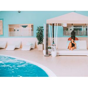 SmartBox Relax VIP en Tenerife: acceso al circuito spa de Aqua Club Termal para 1 persona