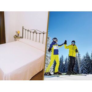 SmartBox Escapada de 1 noche a Catalunya y curso de esquí en Skicenter Baqueira para 2