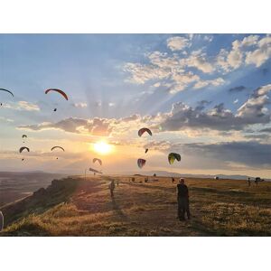 SmartBox Vuelo de alta montaña en parapente para 1 persona