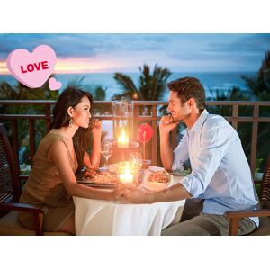 SmartBox ¡Love is everywhere! 2 noches románticas con cena para 2 personas