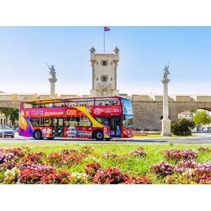 SmartBox City Sightseeing Cádiz: 2 días de tour en bus y tour guiado por el casco antiguo