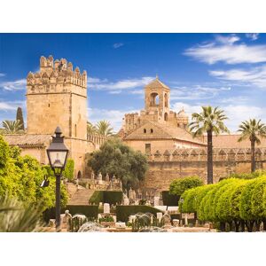 SmartBox Córdoba y su historia: 1 visita guiada al Alcázar de los Reyes Cristianos para 2 personas