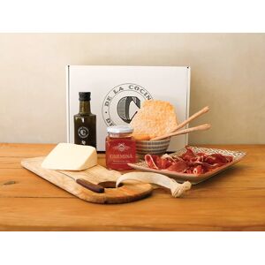 SmartBox 1 lote de productos gourmet de La Cocina de Carmina