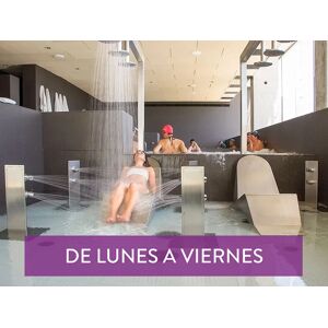 SmartBox 1 circuito en Aquum Spa de lunes a viernes para 2 personas