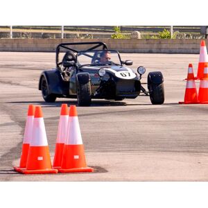 SmartBox Royal Experience: 6 vueltas de pilotaje y 2 de copilotaje en el circuito del Jarama