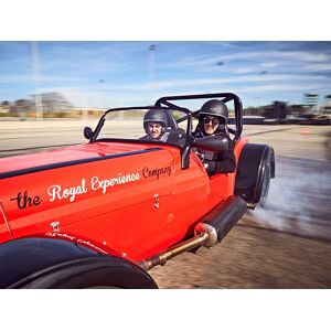 SmartBox Experiencia Royal Drive en el Circuito de Jarama para 2 personas