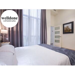 SmartBox Welldone Cathedral Suites Sevilla: 2 noches en apartamento deluxe