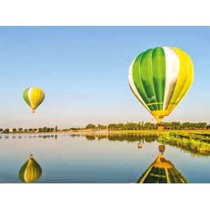 SmartBox 1 vuelo en globo aerostático con brindis en Igualada para 2 personas