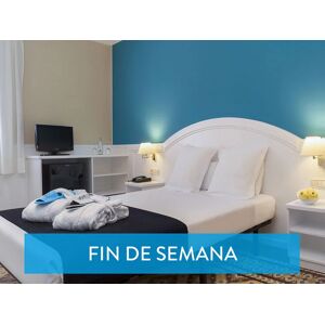 SmartBox Finde romántico en Hotel Balneario Vichy Catalan: 2 noches con spa