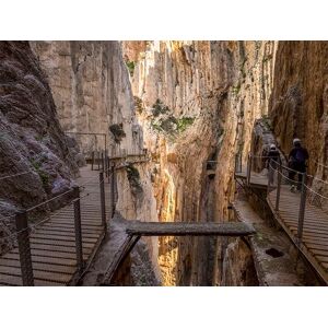 SmartBox El Caminito del Rey, Málaga: tour guiado grupal para 1 adulto