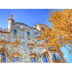 SmartBox Casa Batlló, Barcelona: 2 entradas Blue de adulto y 1 de niño
