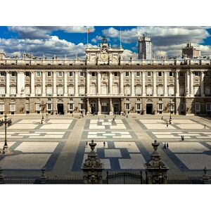 SmartBox Palacio Real de Madrid: 1 entrada para mayores de 12 años