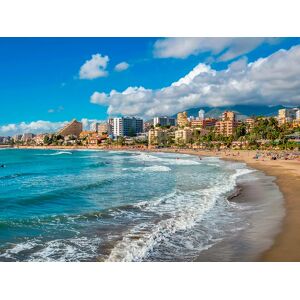 SmartBox City Sightseeing Benalmádena: bus turístico de 1 día con paseo en barco y paradas para 1