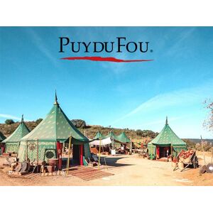 SmartBox Puy du Fou España: 2 entradas de adulto y 1 de niño