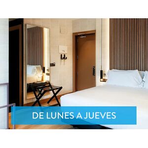 SmartBox San Sebastián en un histórico edificio: 2 noches con desayuno en Hotel Zenit Convento San Martín 4*