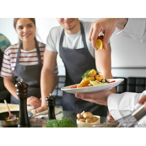 SmartBox Sabores del mundo: 3 cursos de cocina mexicana, italiana y japonesa con Mis Recetas