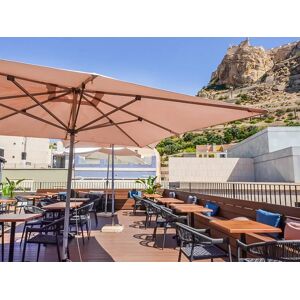 SmartBox De brunch en Alicante: 3 entrantes y bebida en La Milagrosa Rooftop