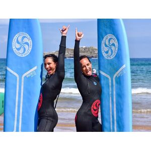 SmartBox Curso intensivo de surf en Cantabria de 4 días para 1 persona