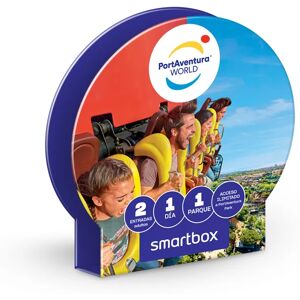 SmartBox 1 entrada de 1 día a PortAventura Park para 2 adultos