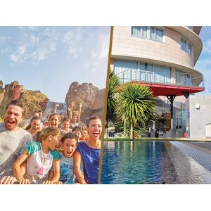 SmartBox 2 noches en el Hotel Vila Centric 4* y entradas de 1 día a PortAventura y Ferrari Land para 2 personas