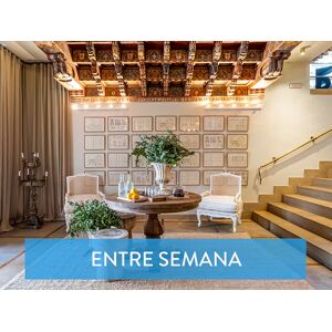 SmartBox Hotel Cetina Palacio de los Salcedo 4*: 1 noche con desayuno para 2 en fin de semana