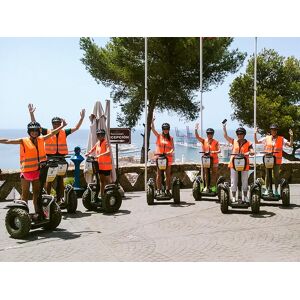 SmartBox Una ruta de 1 hora en segway para 2 personas en Málaga
