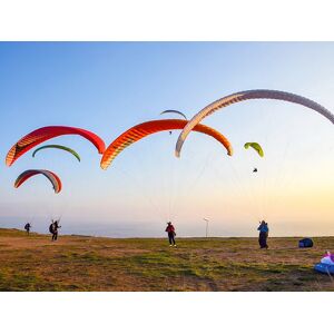 SmartBox Vuelo en parapente de 15 minutos para 1 persona en Madrid