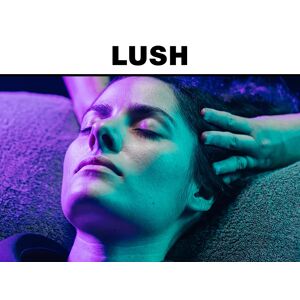 SmartBox Masaje corporal y de cuero cabelludo con gift box de regalo en Lush Spa Madrid para 2 personas